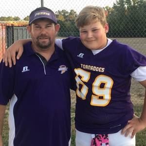 Meet your Posher, Thomas